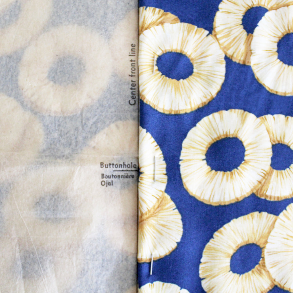 How To Match Patterned Fabric Featured Image