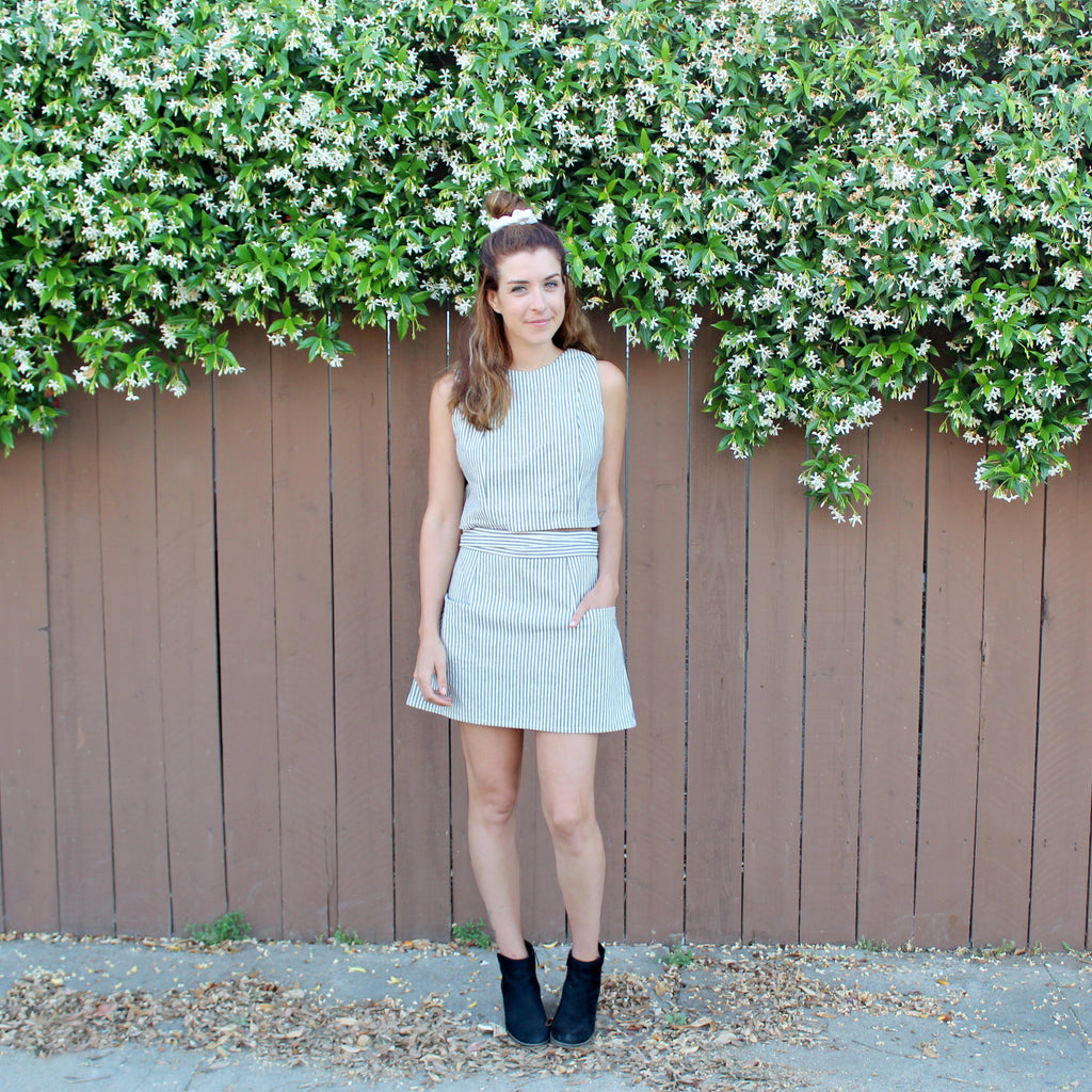 How To Choose The Right Fabric: Knit Or Woven? | The Flora Modiste