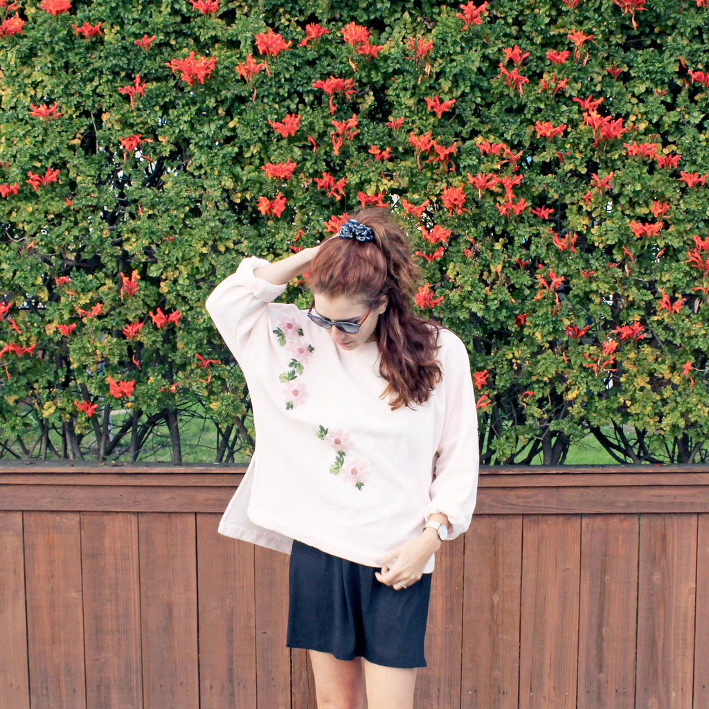 How I Created The Deandra Knit {The Flora Modiste Sewing Projects ...