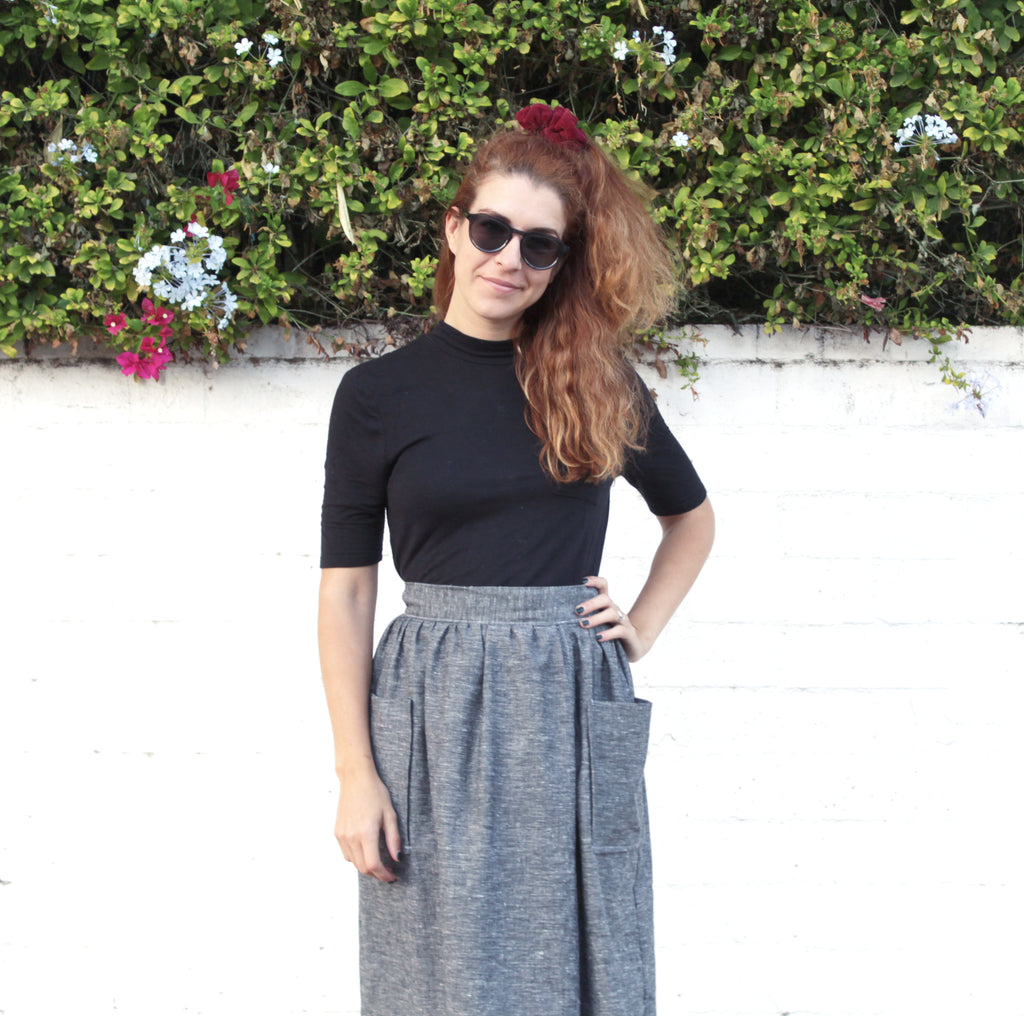 The Flora Modiste Sewing Patterns: An Introduction | The Flora Modiste