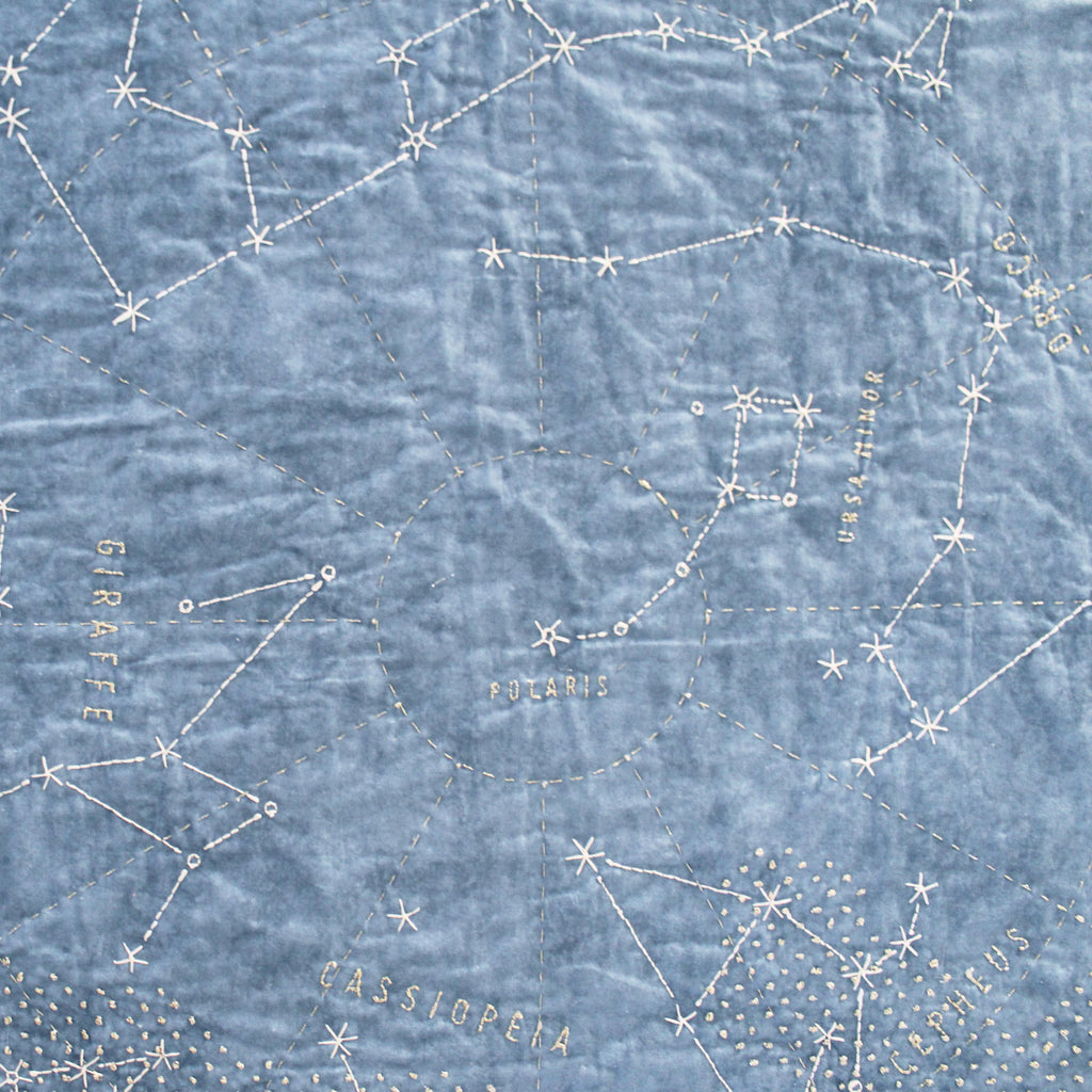 Quilting For Beginners: DIY Constellation Quilt Tips & Tricks Featured Image